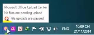 Microsoft Upload Center