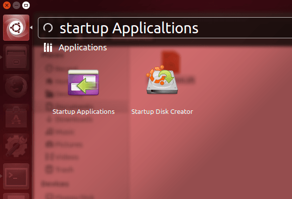 startup applications
